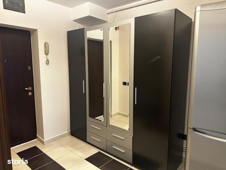 Garsoniera Spatioasa Renovata Comision 0 - 6