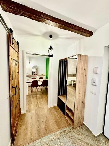 Apartament cu 2 camere de inchiriat zona Gara-Traian  cu terasa mare - 8