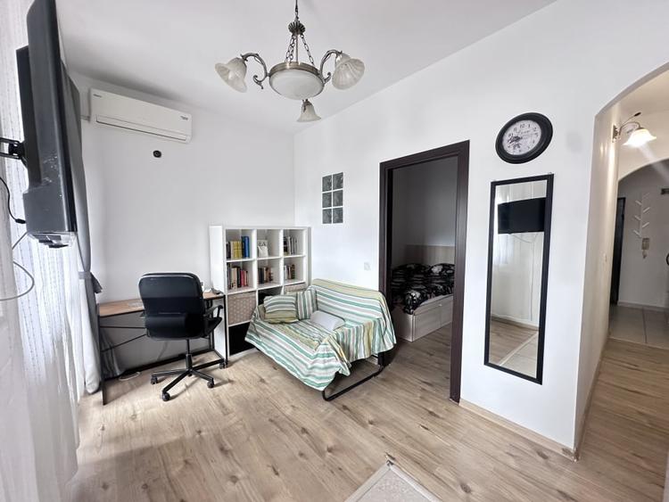 Garsoniera De Vanzare | Bucurestii Noi | Balcon | Gata de mutare - 1