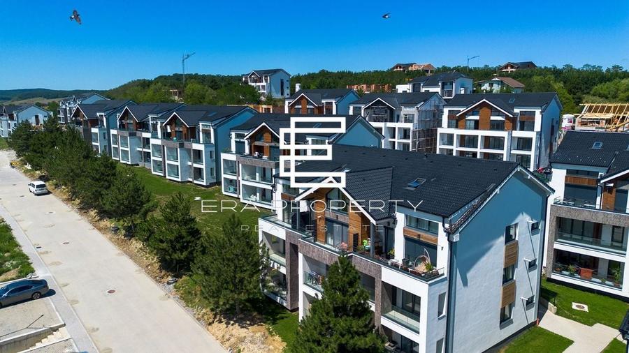 Apartament 2 camere - 54 mp - etaj 1 - zona Aeroport /Sibiu - 16