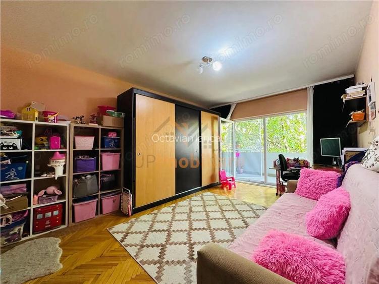 APARTAMENT 3 CAMERE, ETAJUL 2, DECOMANDAT, ZONA DACIA, STRADA LISABONEI