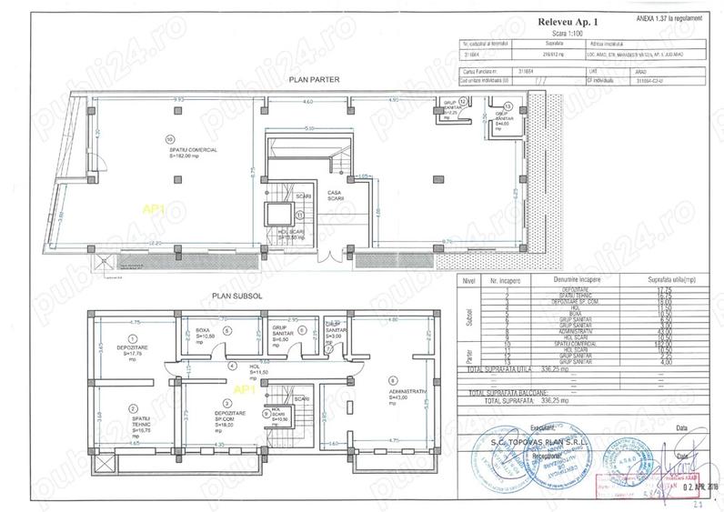 Inchiriem spatiu comercial modern , zona centrala - 2