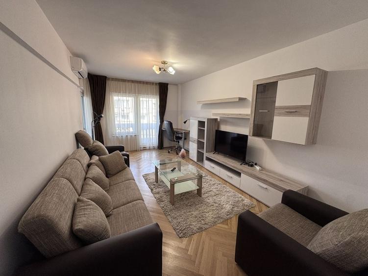 Apartament cu 2 camere decomandat, mobilat în Unirii