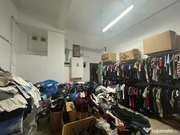 Sos. Giurgiului 125 mp trafic intens zona comerciala - 1