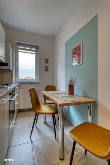 NEW! First rent! 3 camere, Militari Residence - 11