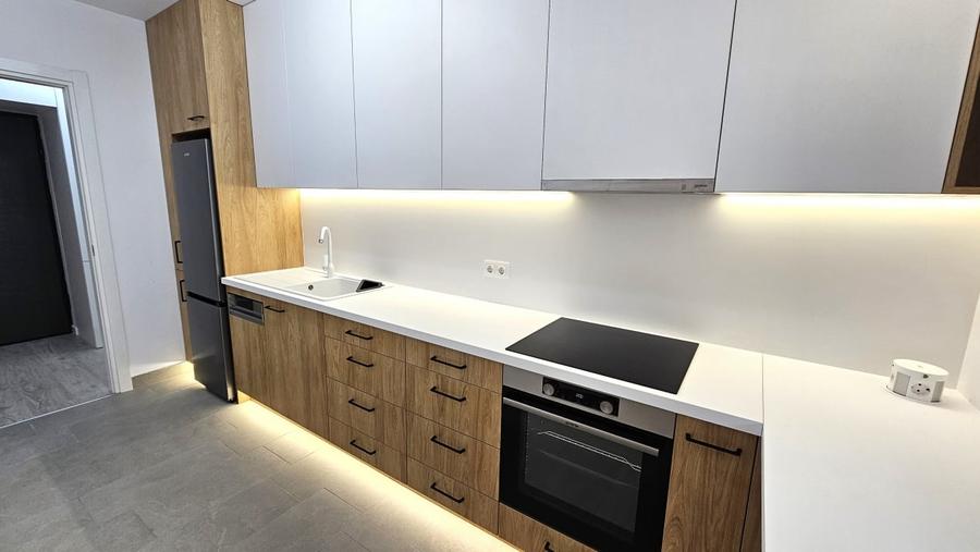 Greenfield Baneasa inchiriere apartament 2 camere loc parcare inclus tva inclus - 13