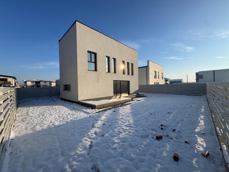 Casa Vila Pipera Tunari Ilfov - Regie proprie - 10