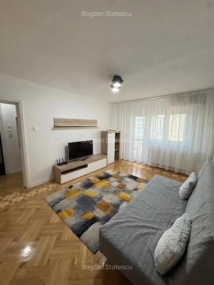 garsoniera obor-mosilor-modern-prima inchiriere-metrou 2 minute - 1