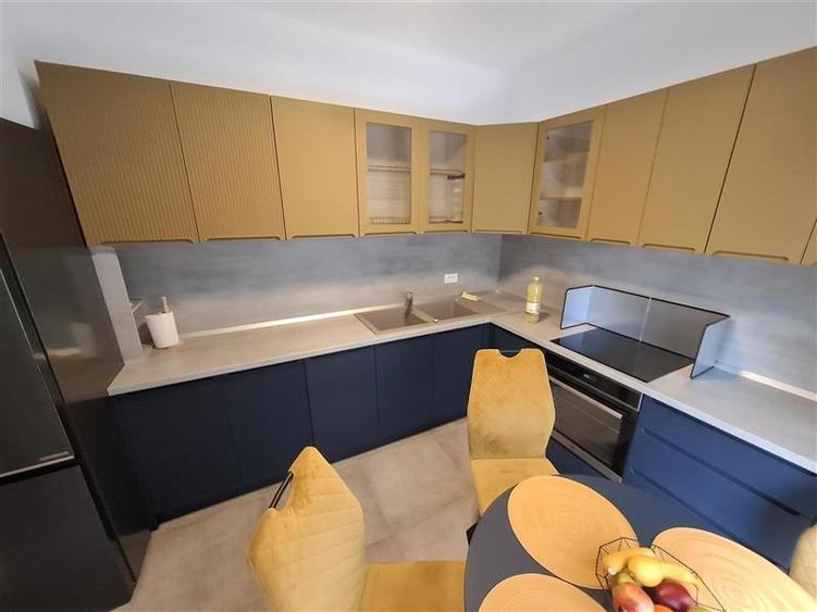 Apartament 2 camere complet mobilat si utilat Silk Districkt - 9