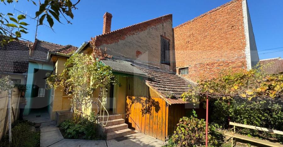 Casa de vanzare in centrul Pancota cu magazin ?i depend - 13