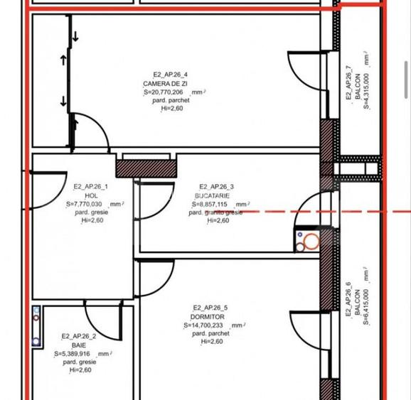 Apartament 2 camere, bloc nou Tudor, langa Shopping Ci Apartament 2 camere, bloc nou Tudor, langa Shopping Ci