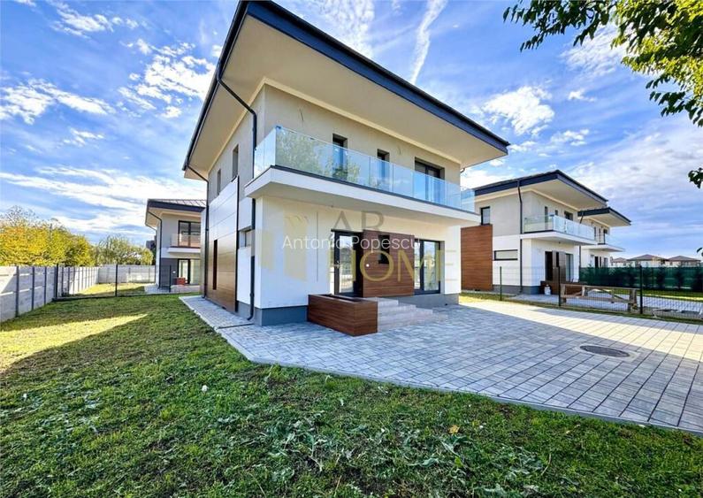 Casa individuala, constructie noua, in Paulesti, zona Perla Casa individuala, constructie noua, in Paulesti, zona Perla
