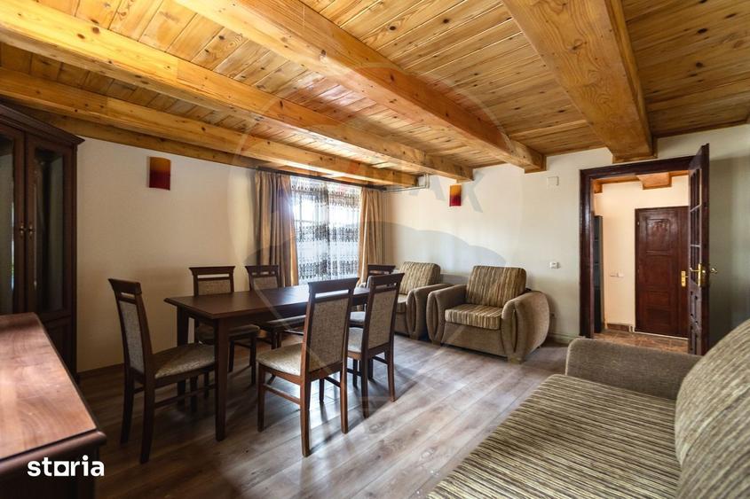 Casa de vacanta | 6 camere | Teren 463mp | Predeal | Comision 0% - 17