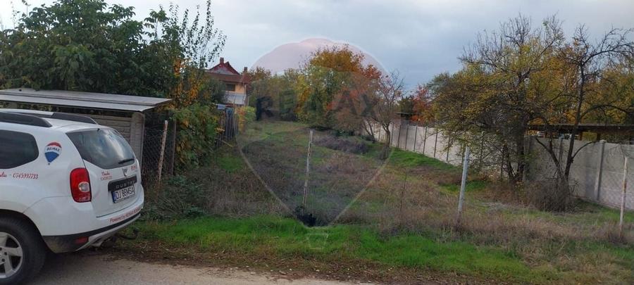 Teren/Loc de casa parcelabil, intre case, 800mp Simnicu de Sus - 5