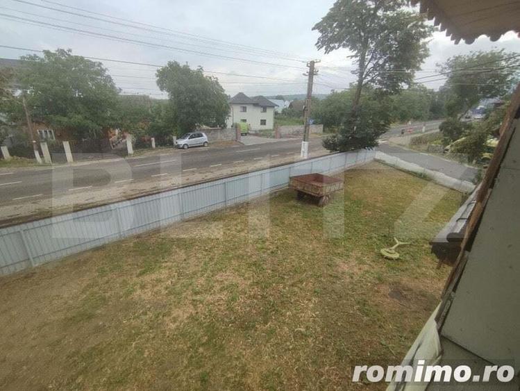 Casa 4 camere, 2610 mp teren, zona Solca, Radauti - 1