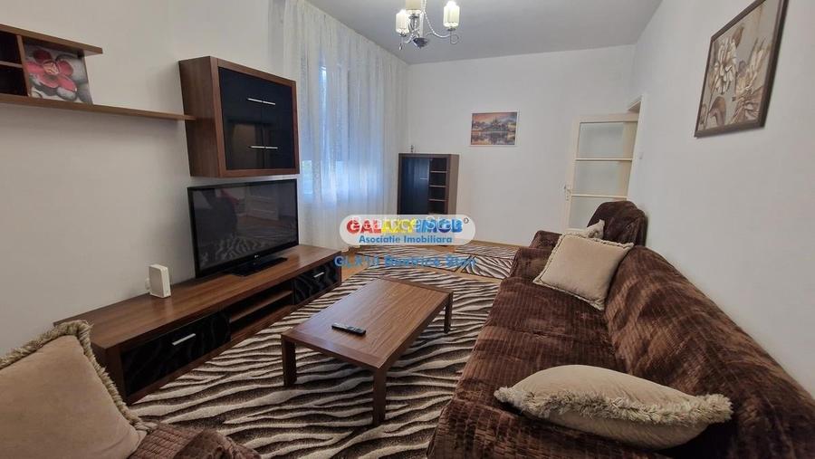 Apartament cu 3 camere decomandat, mobilat în Bucureștii Noi Apartament cu 3 camere decomandat, mobilat în Bucureștii Noi
