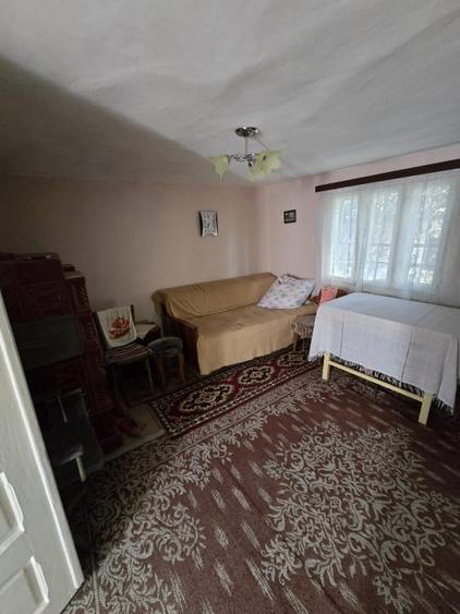 Casa batraneasca cu 1000 mp teren Letea - 3