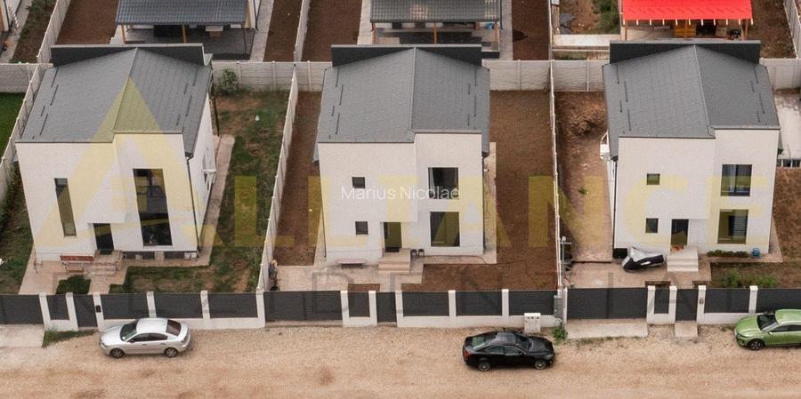 Vila Individuala Soseaua Oltenitei Teren 300 mp Vila Individuala Soseaua Oltenitei Teren 300 mp