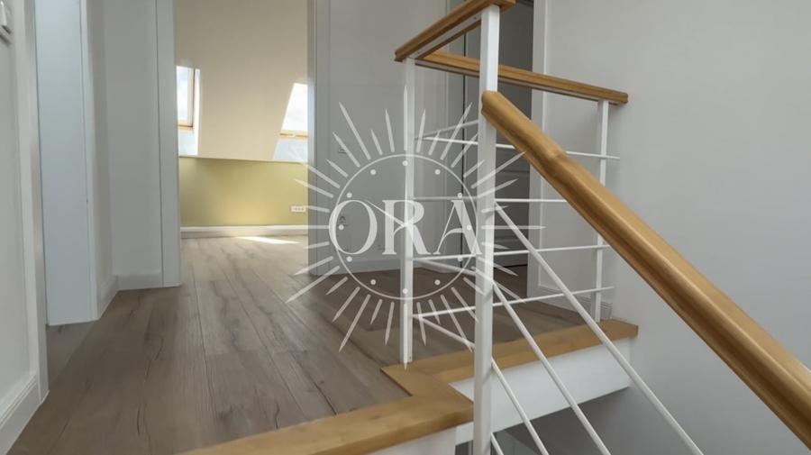 CASA TIP DUPLEX DE VANZARE | BORHANCI | FINISATA SI MOBILATA MODERN - 13