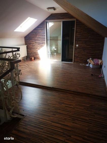 Vila P+E+M, TRIVALE/FAGET, teren 552mp, finisaje moderne, mobilata! - 8