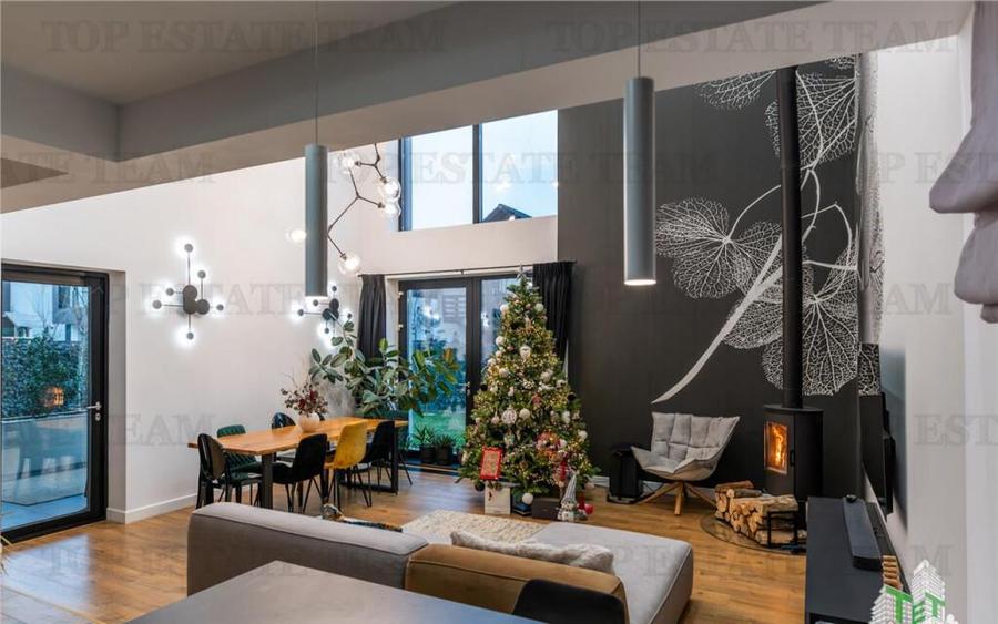 Casa in Paradisul Verde, Corbeanca - 14