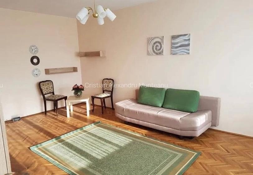 2 camere decomandat metrou Favorit