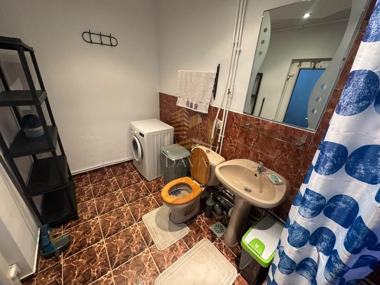 Apartament cu 2 camere semidecomandat, mobilat în Zorilor