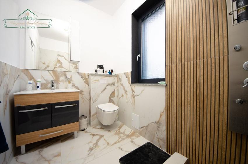 Vilă modernă cu 4 camere P+1, zona Via carmina, Arad - 9