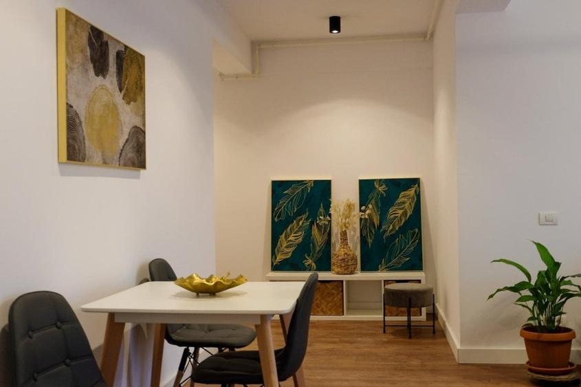 Ultimul Ap. 2 cam Sect 1, Nord Bucat. inchisa, 14E Metro Straulesti, Climatizare - 13