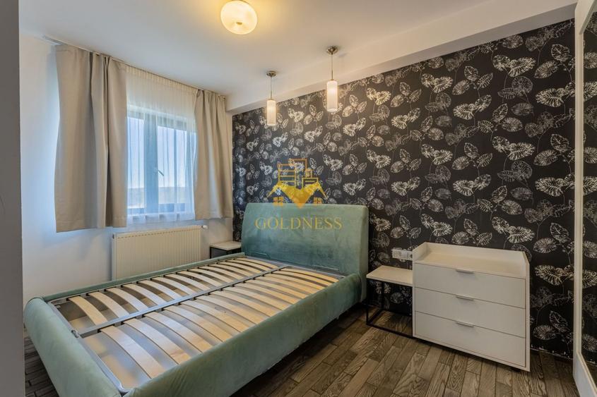 2 camere, modern, bloc nou, garaj, Intre Lacuri Zona Iulius Mall - 8