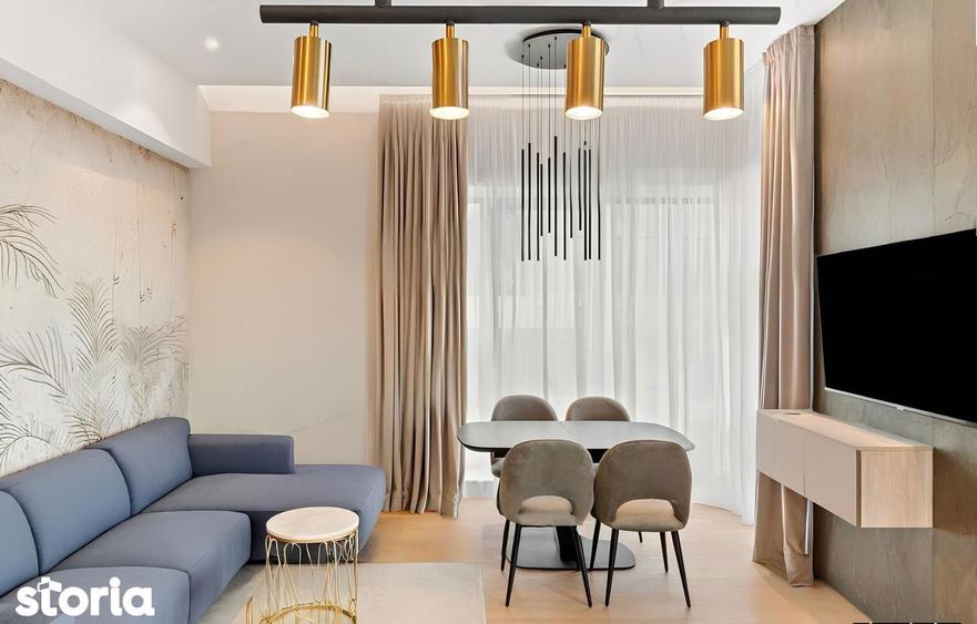 Apartament High-End 3 camere One Verdi Park I Floreasca - 8