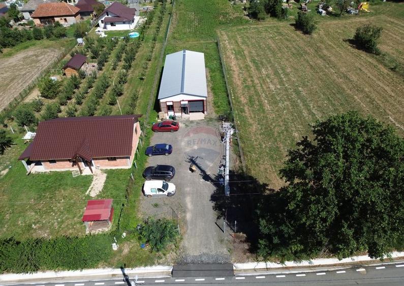 Ocazie! De vanzare Hala 160 m2 langa Baia Mare, Lapusel, ... - 4