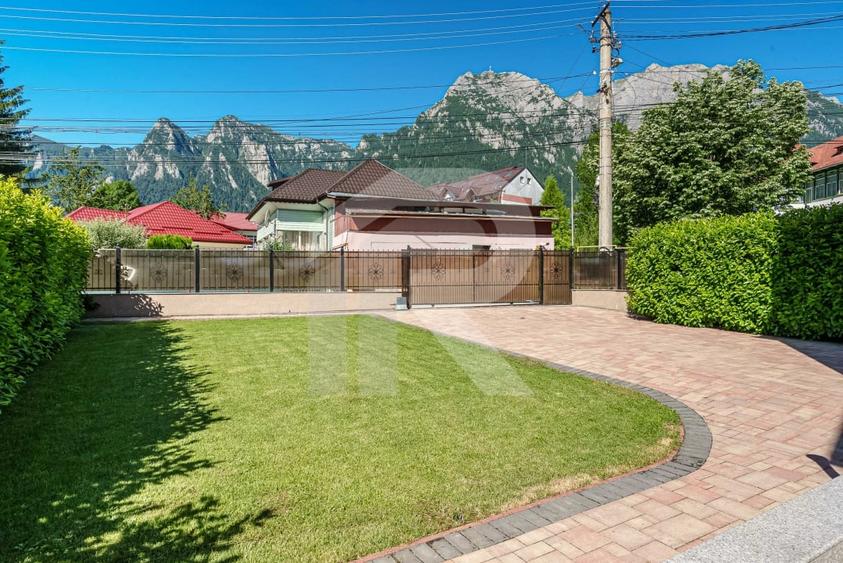 Vila de vanzare in Busteni – 8 dormitoare, vedere directa spre Crucea Caraiman! - 6