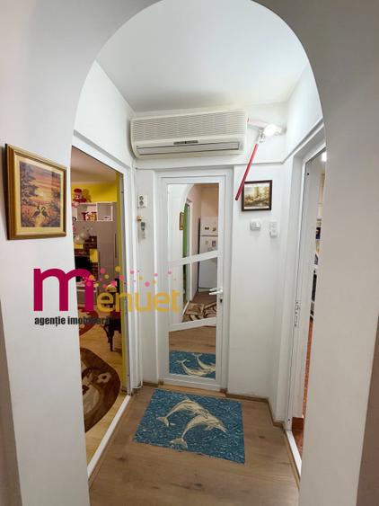 Apartament 2 camere,Piata Neptun,etaj 1,gaze - 5