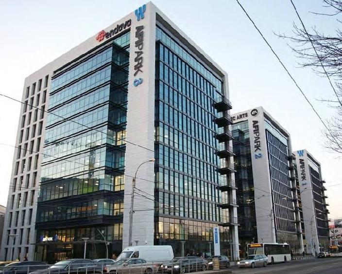 AFI Park 3, Cotroceni, 1190 mp  0% comision! - 1