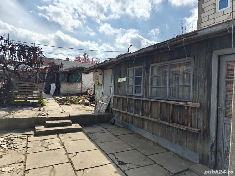 Teren+Casa Dublu Acces, | Str. Cpt. Burlacu Ion 27, Bucure?ti( Antiaeriana) - 6