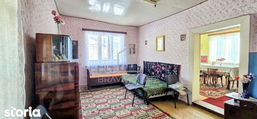 Casa de vanzare, 110 mp, 5 camere 1200mp teren , sat Voivodeni - 2