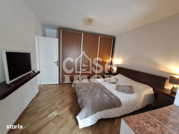 Inchiriere apartament 3 camere, Bdul. Independentei, etaj 1, in Targov - 8