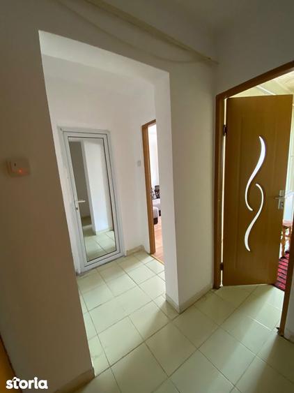 Garsoniera cu centrala, mobilata si utilata zona URA - 7