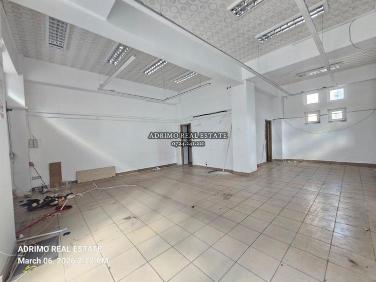 Spatiu Comercial 64 mp utili zona Hotel Sport - Mircea cel Batran - 1000 euro - 8