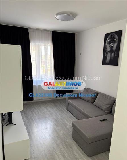Garsoniera, in Militari Residence, Mobilata, Utilata 49.500 Garsoniera, in Militari Residence, Mobilata, Utilata 49.500