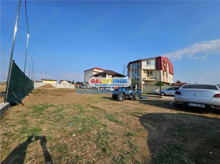 Teren intravilan pe strada Stelelor in Militari Residence 800 Euro - 8