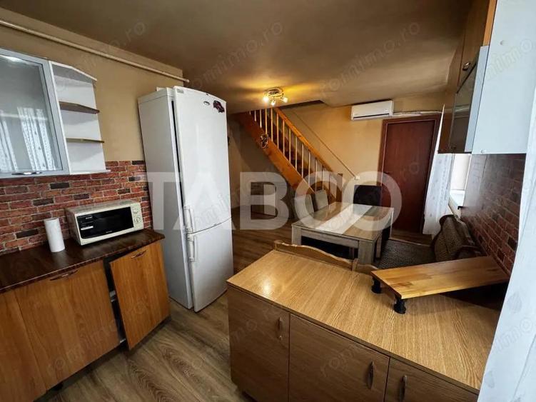 Apartament de vanzare decomandat 4 camere 73 mpu Vasile Aaron Sibiu - 13