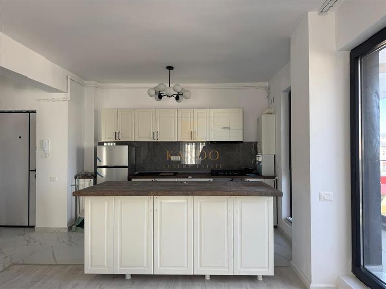 Apartament 2 camere | Bloc nou, prima inchiriere | Parcare - 6