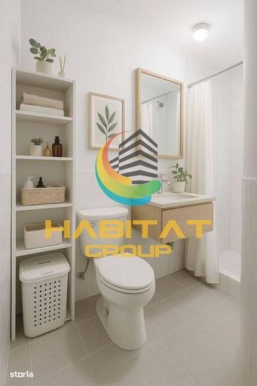 Pallady 2 camere semidecomandat 51 mp in bloc tip Boutique - 7