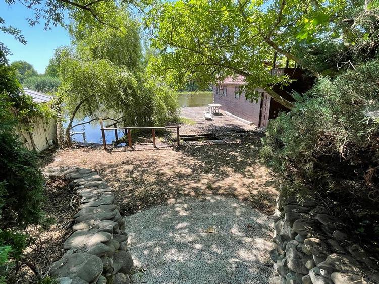 Vila de lux - Snagov, acces la ponton 70 m, deschidere la lac - 1
