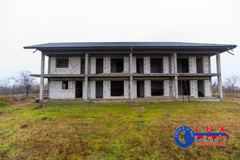 ID 6589 Vila de tip P+M la rosu - MURIGHIOL - DELTA DUNARII - 1