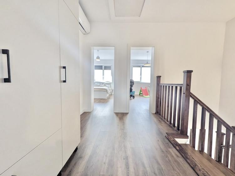 Duplex cu 4 camere mobilat si utilat - 101 mp - Giroc - 10