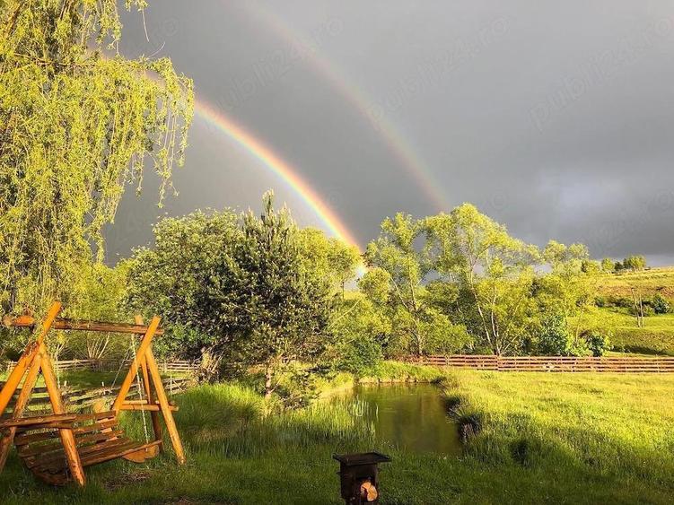 Cabana de vanzare Apuseni - 2