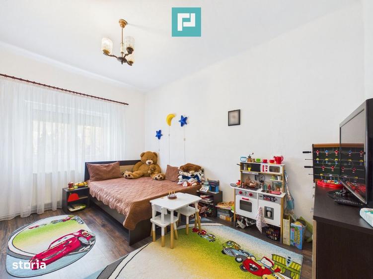 Casa 3 camere, 544 mp teren, Gai, curte + garaj - 4